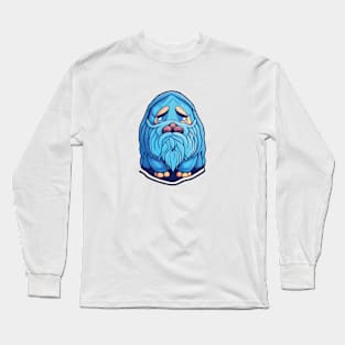 Bluey Grandpa Long Sleeve T-Shirt